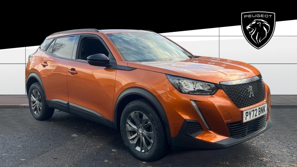 Peugeot 2008 1.2 PureTech Active Premium+ 5dr Petrol Estate